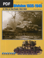 Panzer Division 1935 1945 2 The Eastern Front 1941 1943 - 