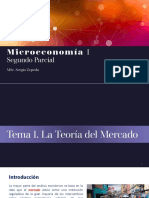 Tema 1. Teoría Del Mercado