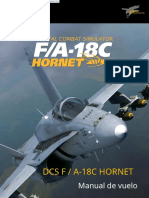 Manual Oficial FA-18C Agosto 2021