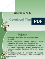 Minggu 6 Teori Kepribadian George A Kelly