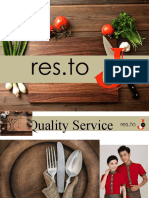 Resto J One Concepts