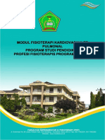 Modul Fisioterapi Kardiopulmonal