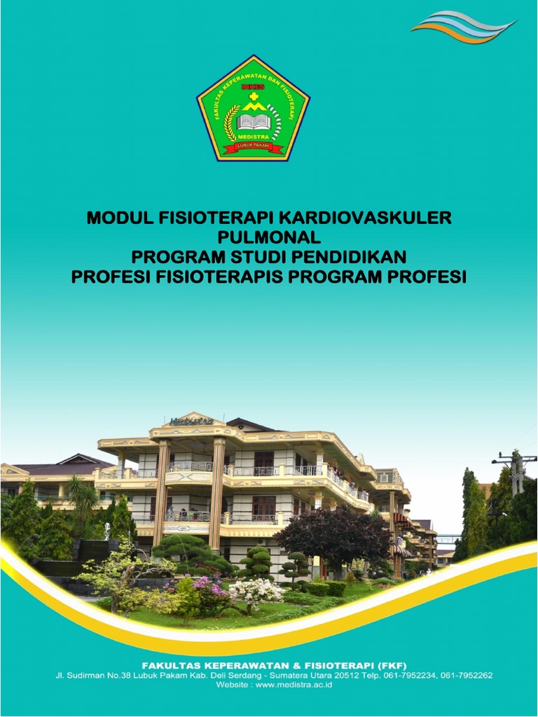 Modul Fisioterapi Kardiopulmonal | PDF