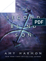The Second Blind Son by Amy Harmon-1-374