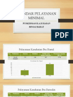 Standar Pelayanan Minimal