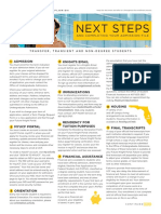 UCF Next Steps Admission Guide