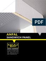 Sandwich Panel Sep