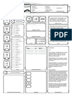 Zolmo: Fists +8 d6+5