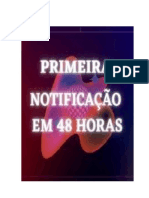 E Book Primeira Notificacao em 48 Horas