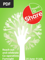 Download Co-operatives Fortnight 2011 by Co-operative News SN58290581 doc pdf