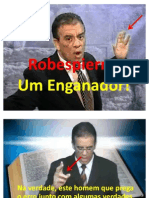 Robespierre, Um Enganador