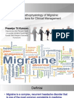 Patofisiologi Migrain