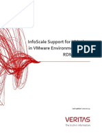 Infoscale Support Vmware Vmotion RDMP