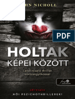 John Nicholl - Holtak Kepei Kozott