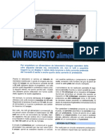 NE-196 - Alim. Da Laboratorio 2,5-25V 5A - LX1364 ABCD