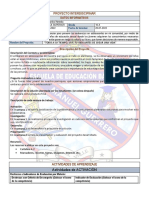 Ficha Matematicas Proyecto Supletorio Décimo A