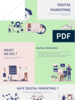 Digital Marketing: Presentations Are Communication Tools That Can Be Used As Lectures