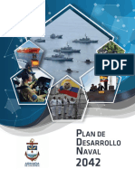 Plan de Desarrollo Naval 2042