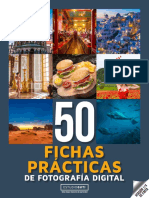 50 Fichas Prácticas - Cuarto de Página