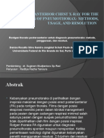 Jurnal Pneumothorax