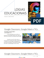 Tec Educ Google