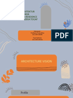 Architecture Vision