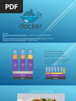 Docker Presentation