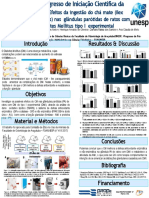 Efeitos do chá mate no diabetes experimental e glândulas parótidas