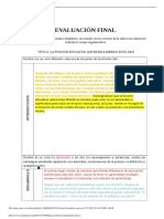 Redaccion Final Argumentativo