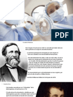 Historia de la anestesia y sus principales descubridores