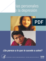 Medicina - Psicologia - Depresión - Guia de Ayuda