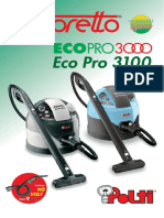 Manuel Utilisation Fr Vaporetto Eco Pro 3000