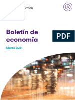 Boletin de Economia Marzo2021