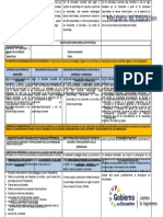 5. Formato de Planificación Microcurricular