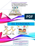 El Fonema