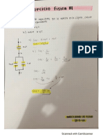 Ejercicio en Clase Física II Margareth C