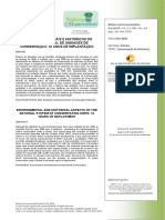 Aspectos Ambientais e Históricos Do Sistema Nacional de Unidades de Conservação 12 Anos de Implantação