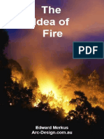 The Idea of Fire
