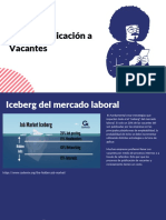 Manual Aplicación Vacantes