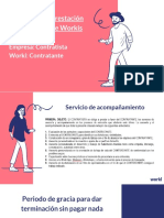 Generalidades Contrato de Prestación de Servicios de Los Workis