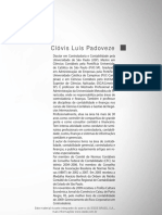 Escrituração Contábil, A Teoria Contábil e A Legislação em Vigor