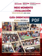 Guia Orientadora SME Etapa Escuela Servicio Educacion Especial