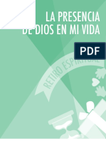 La Presencia de Dios en Mi Vida