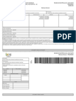 Transversal 34 DD Sur # 31 - 03 Derecho Matrícula General RECIBO DE MATRÍCULA No. 040-184475 Diego Enrique González Pregrado