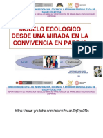 Modelo Ecologico