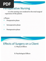 Download Perioperative Nursing Lecture ppt by Hazel Von S Bravo SN58292922 doc pdf