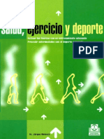 Salud, Ejercicio y Deporte - Grupo Sobre Entrenamiento