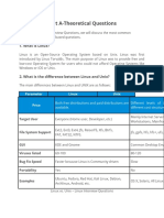 Linux Interview Questions