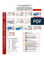 Calendario Academico