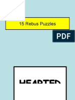 Rebus Puzzles